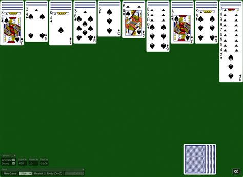 Spider Solitaire ! for Windows 10 (Windows) - Download