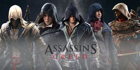 Assassin's Creed: Several Main Characters Share a Morbid Curiosity