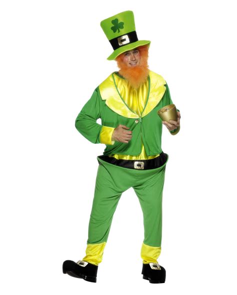 Irish Leprechaun Costume Plus | ubicaciondepersonas.cdmx.gob.mx