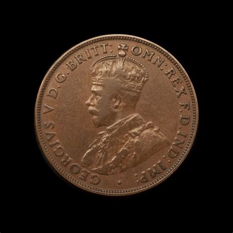 1930 Australian Penny Value & Sale Price | Coinworks Rare Coins