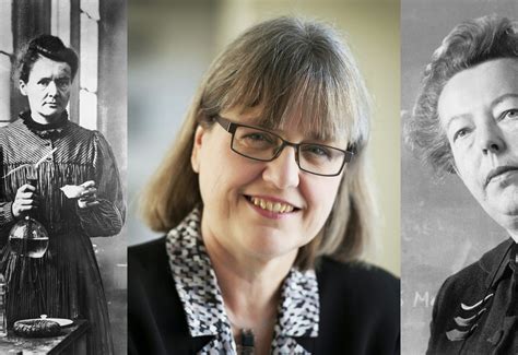 KUOW - The Nobel Prize In Physics: 117 Years, Three Women And Counting