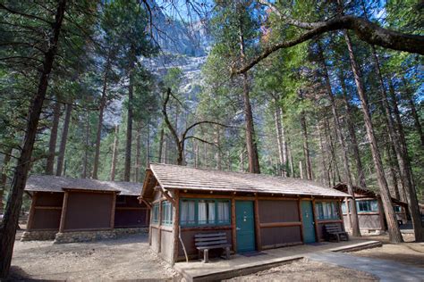 Curry Village in Yosemite National Park CA | TravelYosemite.com