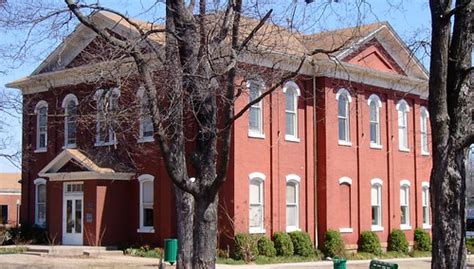 Old Cherokee County Courthouse (Tahlequah, Oklahoma) | Flickr