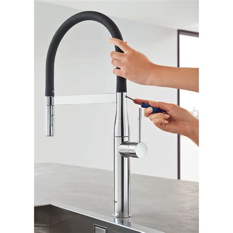 Grohe Essence New Kitchen Faucet