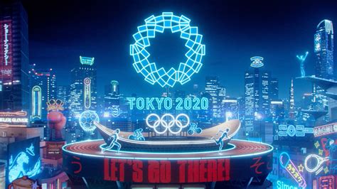 How the Tokyo 2020 Olympics was designed - Design Week