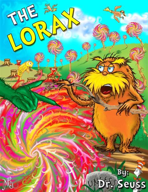 THE LORAX Comic Books, Comic Book Cover, The Lorax, Ebook Cover, Clipart Images, Seuss, Clip Art ...