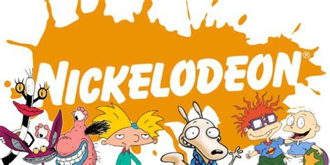 A Ton Of Classic 90s Nickelodeon Shows Are Now Streaming On Paramount+