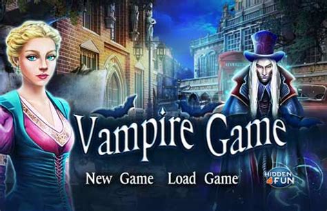 Vampire Game - Hidden Object Games