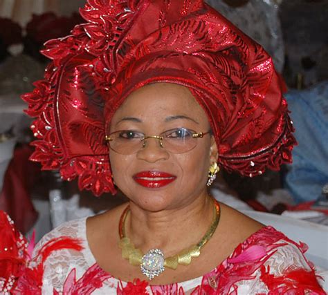 Folorunsho Alakija: No Longer Queen Of Forbes Africa