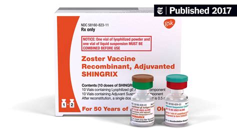 C.D.C. Panel Recommends a New Shingles Vaccine - The New York Times