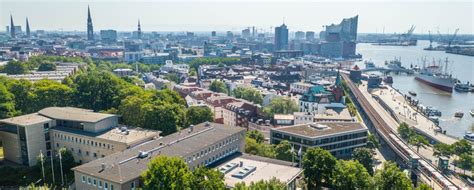 DJH Jugendherberge Hamburg - Auf dem Stintfang - Angebote + mehr | Hamburg