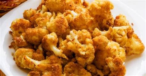 10 Best Deep Fried Cauliflower Recipes