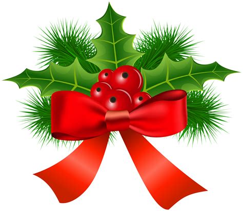 christmas holly clipart png 10 free Cliparts | Download images on ...