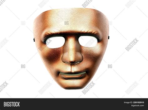 Gold Mask. Mardi Gras Image & Photo (Free Trial) | Bigstock