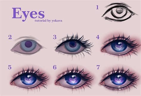 Concept 22+ Realistic Anime Eye Drawings