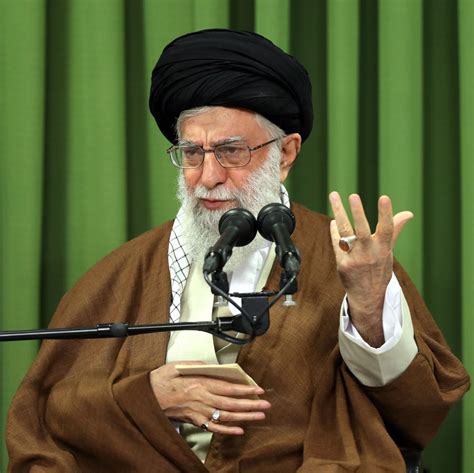 Iran's Supreme Leader Blames Tehran's 'Enemies' For Inciting Protests | NCPR News