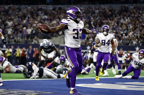 8 best Minnesota Vikings running backs after their first 3 years - Page 2