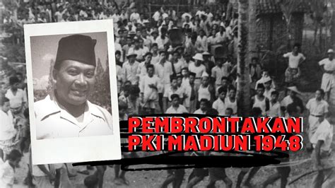 Pemberontakan Pki Madiun – newstempo