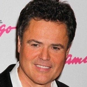 Donny Osmond - Bio, Family, Trivia | Famous Birthdays