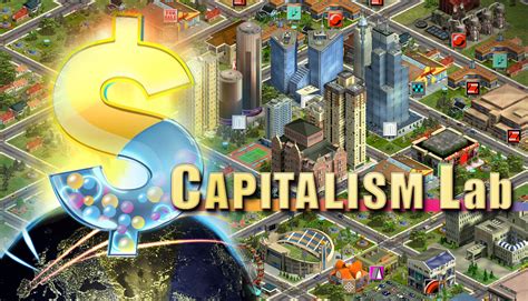 Capitalism Lab Windows game - Mod DB