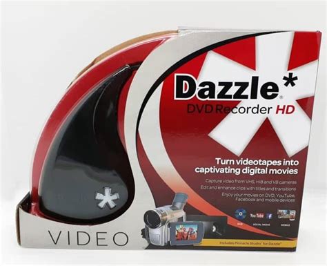 Pinnacle Dazzle DVD Recorder HD Review