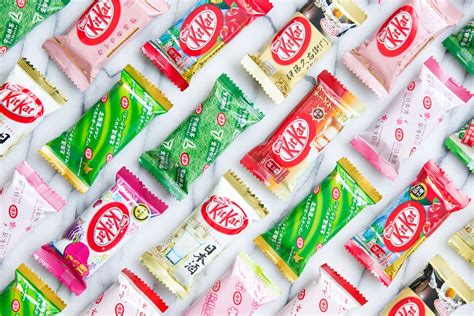 Crazy Japanese Kit Kat Flavors (and where to find them) | Love and Olive Oil