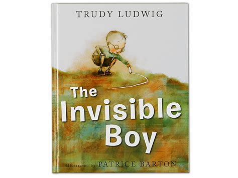 The Invisible Boy Hardcover Book at Lakeshore Learning