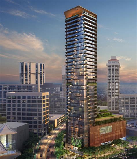 Mandarin Oriental to open in Hawaii as 'vertical urban resort ...