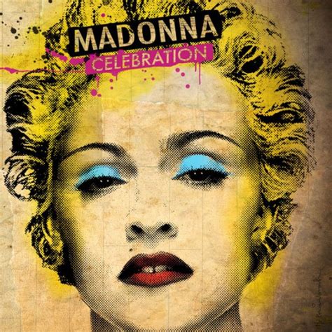 Madonna – Celebration (Album Cover) | HipHop-N-More