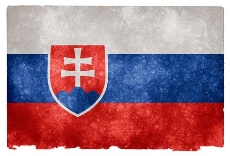 Slovakia Flag Wallpapers - Wallpaper Cave