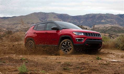 2021 Jeep® Compass