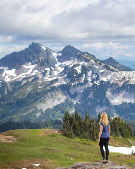 The best Mount Rainier Hikes for epic views — Walk My World