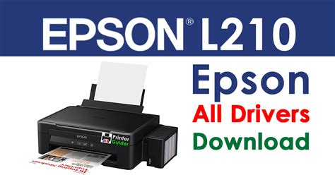 Epson l210 scanner - foocourt