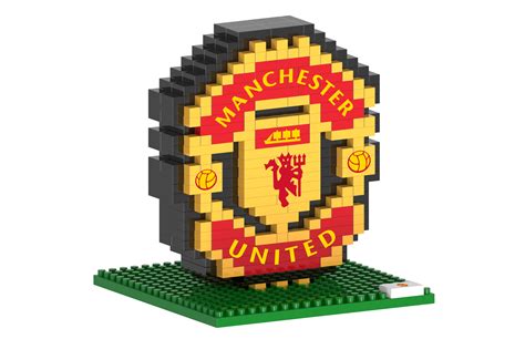 Manchester United ogłasza partnerstwo z LEGO – Figurkowe ramki