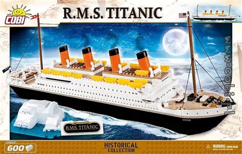 Lego instructions titanic - zagafrica.fr