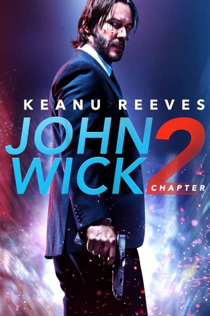 John Wick: Chapter 2 on iTunes