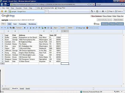 What Is The Best Free Spreadsheet Software inside Free Online Spreadsheet Program Csserwis — db ...