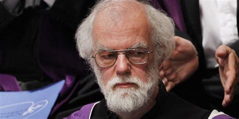 Rowan Williams, Former Archbishop Of Canterbury, Calls Britain 'A Post-Christian Country' | HuffPost