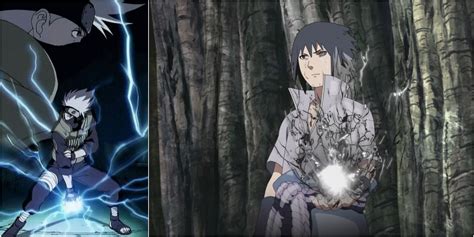 Naruto: How Did Sasuke Learn Chidori? & 9 Other Questions About His ...