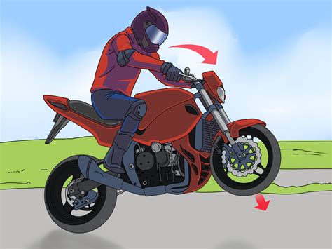 How to Do a Wheelie - wikiHow | Bicycle, Motorcycle, Stunts