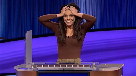 Celebrity Jeopardy! fans breathless as sports host Katie Nolan beats ...