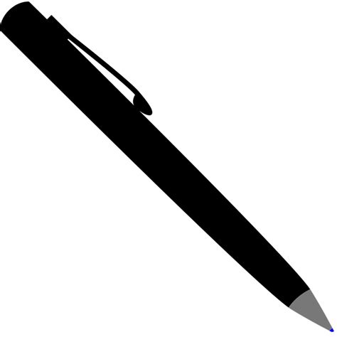 Pen Coolie Icon · Free image on Pixabay