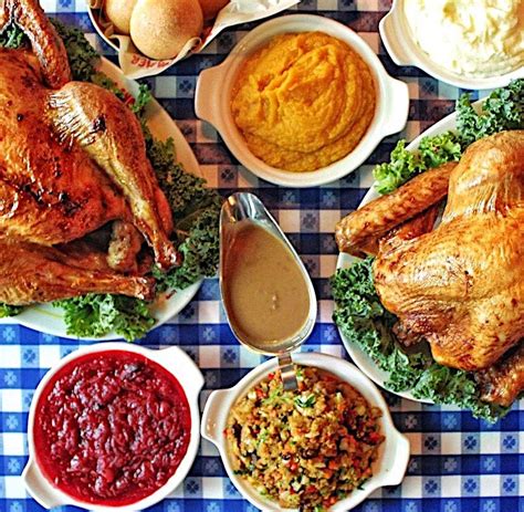 Order Your Thanksgiving Meal from Summer Shack! | Summer Shack | Award-Winning Seafood ...