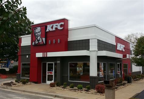 Kentucky Fried Chicken (Multiple Locations) - RTC General Contractors