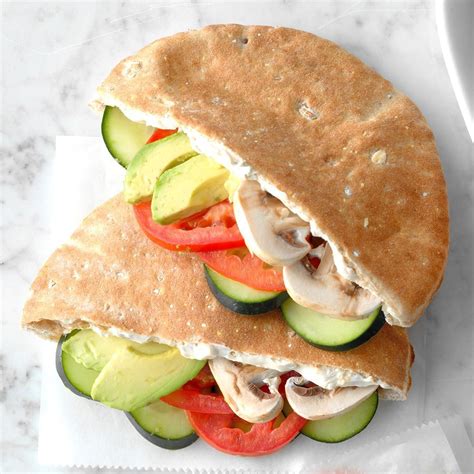 18 Healthy Sandwiches for Your Brown Bag Lunch