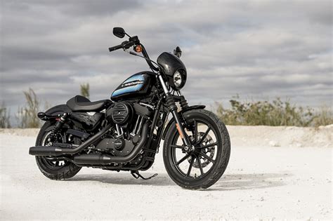 2018 Harley-Davidson Iron 1200 and Forty-Eight Special | First Look Review