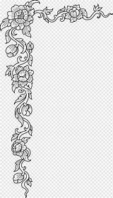 Marcos Bordes Blanco Caratulas Borders Pergaminos Bordures Cuadernos  sketch template