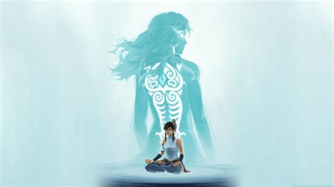 Korra Avatar State Wallpapers - Top Free Korra Avatar State Backgrounds ...