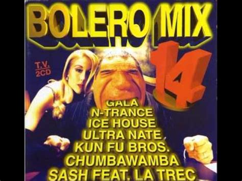 BOLERO MIX 14 - YouTube