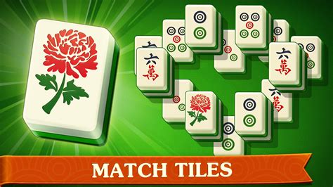 Mahjong Treasures - free 3d solitaire quest game APK do pobrania na Androida